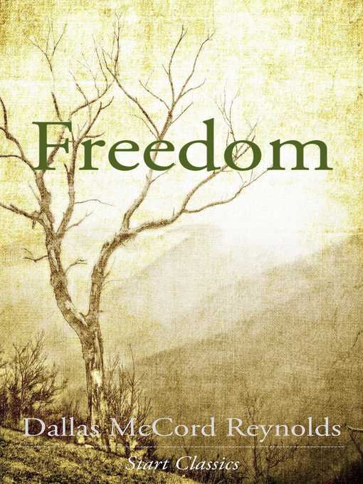 Title details for Freedom by Dallas McCord Reynolds - Available